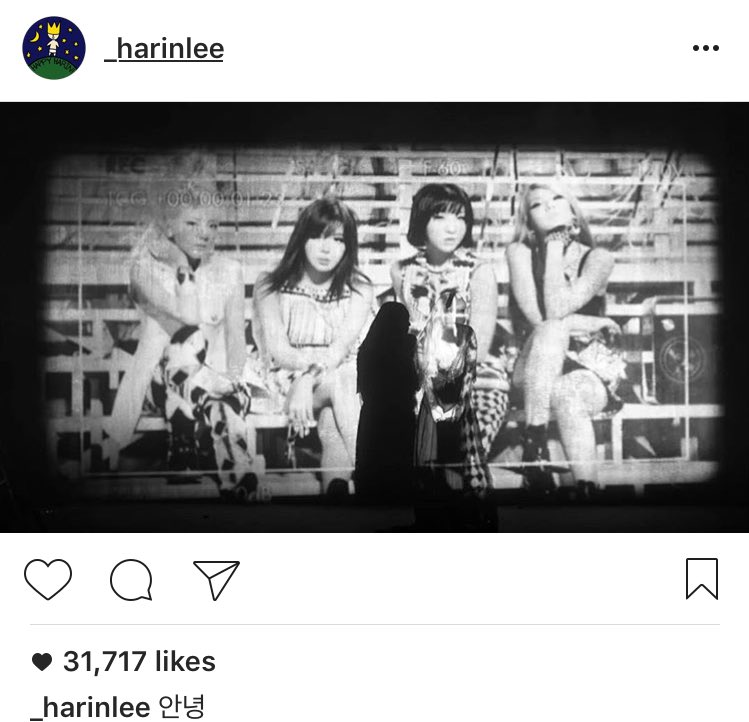 Let's Play 2NE1! tweet media