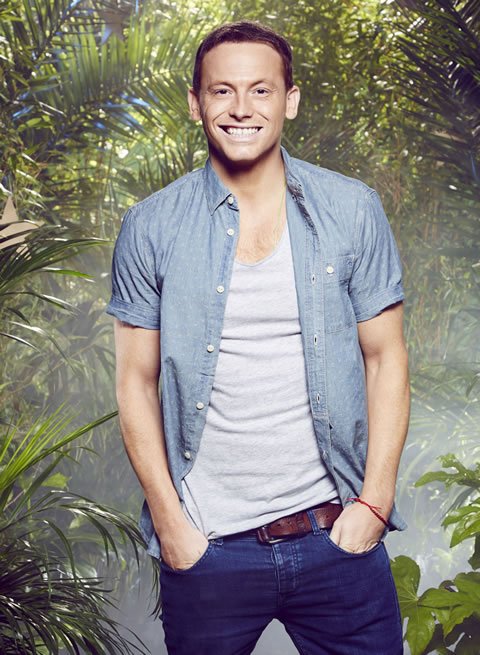 Happy Birthday Joe Swash 
