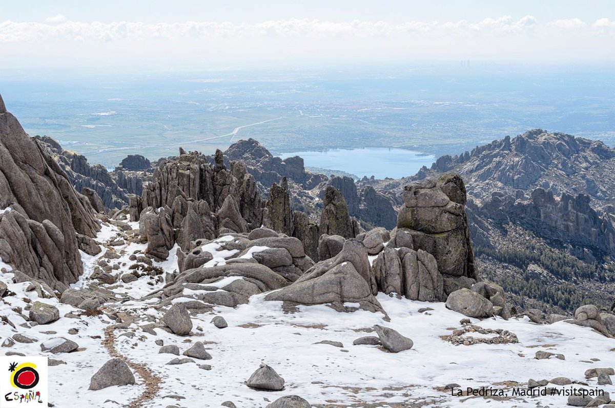 EspanaEnLatam's tweet photo. A perfect day to climb to the summit of Madrid: La Pedriza, and spend a day in the mountains  #VisitSpain @TurismoMadrid https://t.co/CTtMIqf7kB