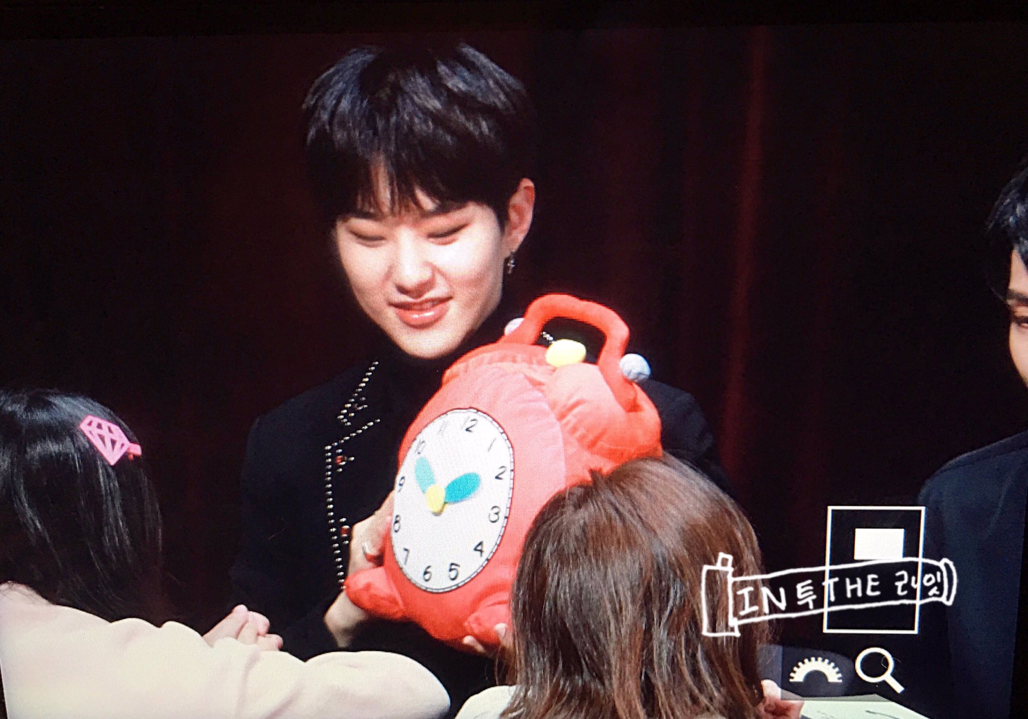 hoshi　9点おまとめ kelly na platformě X: „hoshi got a 10:10 alarm clock plushie