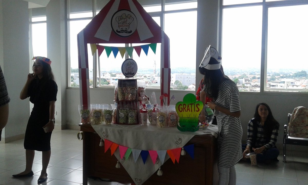 cuppa_pudding's tweet photo. POPCORN Cihuy nih kinyis2.. cuman 5k doang gan! #Bizday2017 #digmarkstiekesatuan https://t.co/ecfINqHZMQ https://t.co/9McL1oybym