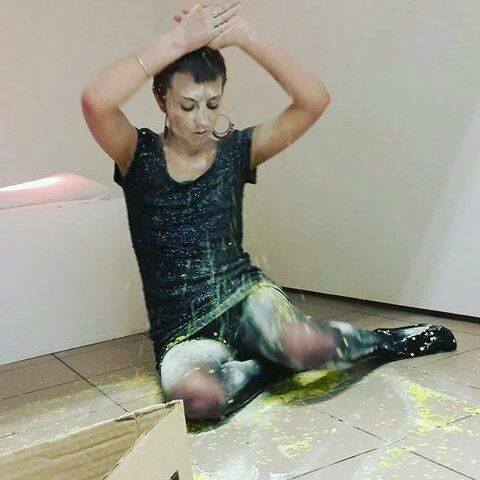 TyffaniePanfil's tweet photo. LET'S PARTY (again) WITH IDM ATELIER©
#performance #art #exhibition #party https://t.co/78QkexknIp