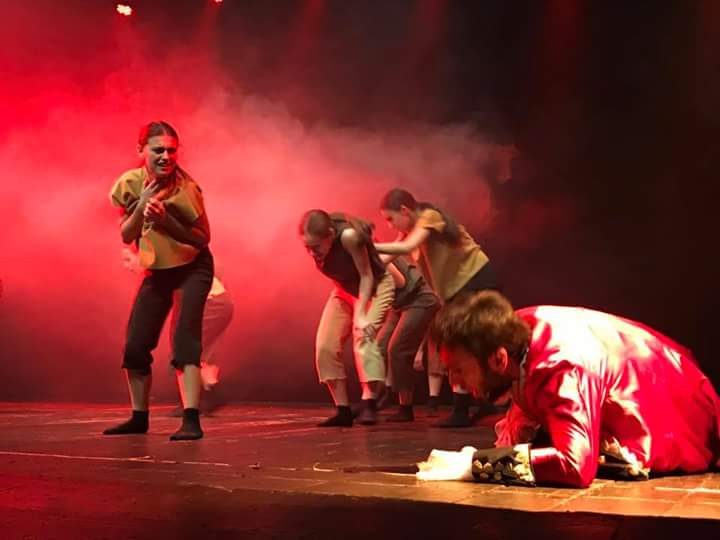 ensembledancec1's tweet photo. Grandi emozioni ieri al teatro Lelio di #Palermo: grazie al pubblico de "Gli Innominati" e a tutti gli artisti sul palco @mecenatia! https://t.co/9rBGJP4TUu