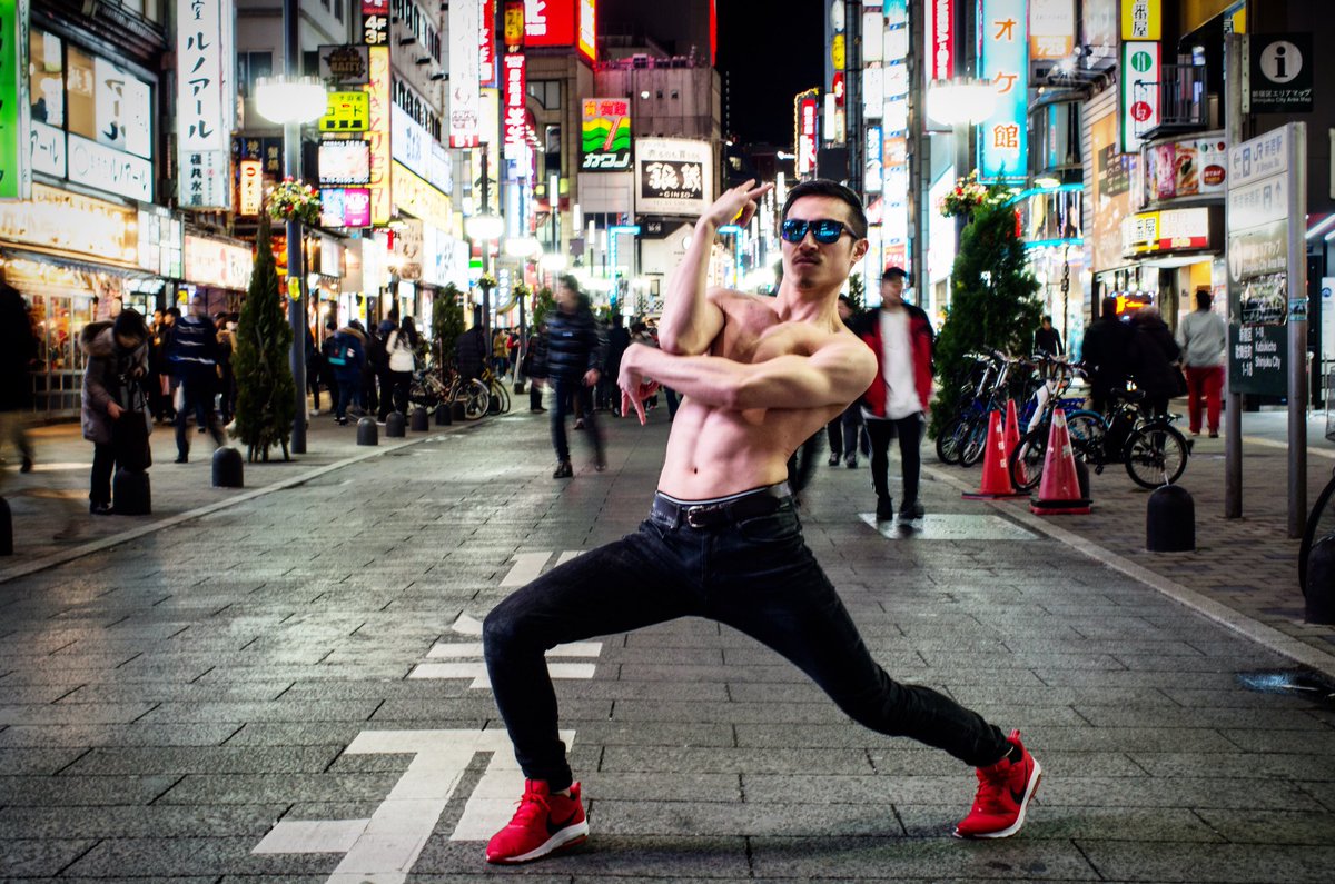 Aray V Twitter 新宿歌舞伎町にて 筋トレ後にジョジョ立ち 一時停止の標識を見たら やらずにはいられませんでした Jojo ジョジョ ジョジョ立ち モデル Model 筋トレ トレーニング 新宿 歌舞伎町 止まれ Japan Tokyo 東京 寒い T Co Aray V Twitter 新宿歌舞伎町にて 筋トレ後にジョジョ立ち 一時停止の標識を見たら やらずにはいられませんでした Jojo ジョジョ ジョジョ立ち モデル Model 筋トレ トレーニング 新宿 歌舞伎町 止まれ Japan Tokyo 東京 寒い T Co