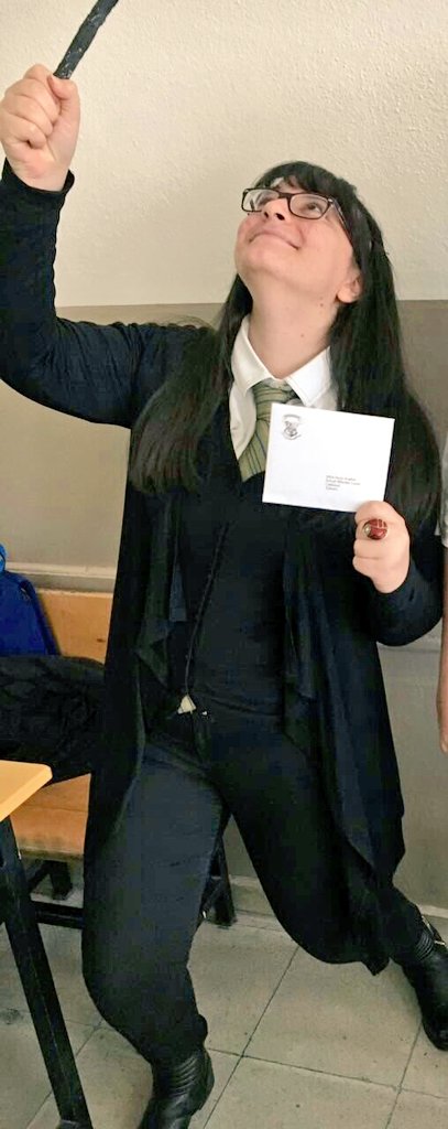 İyiki doğdun Sezin Doğa Kantar(minik hufflepuff😁)Tüm OGK ailesi olarak seni çok seviyoruz!