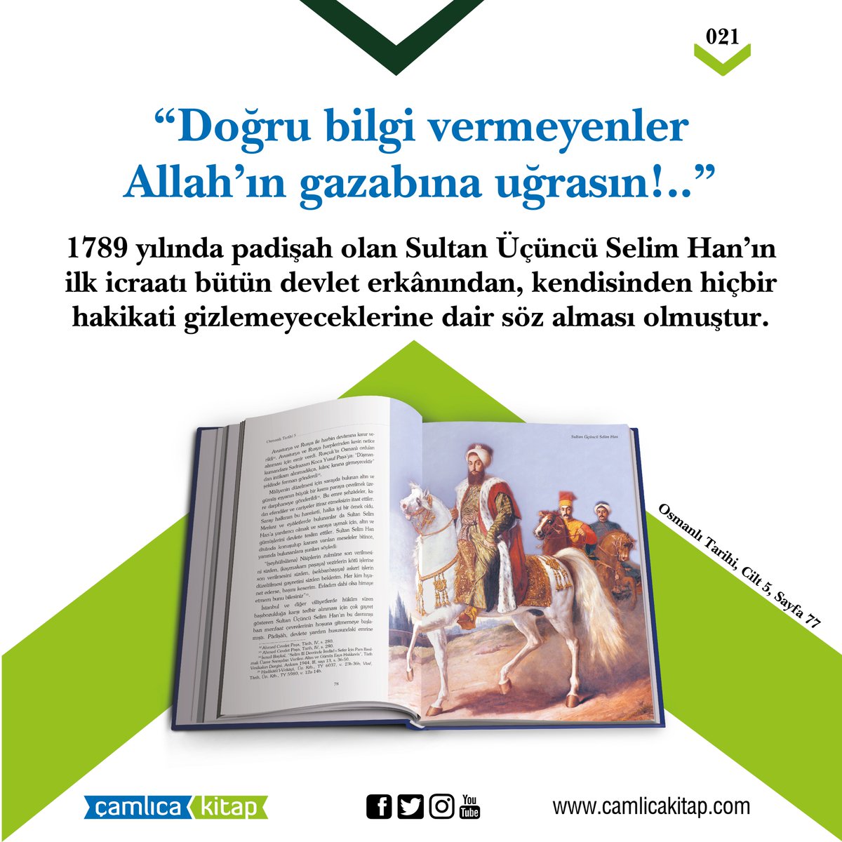 Muhtasar Osmanli Tarihi Camlica Basim Yayin Final Pazarlama