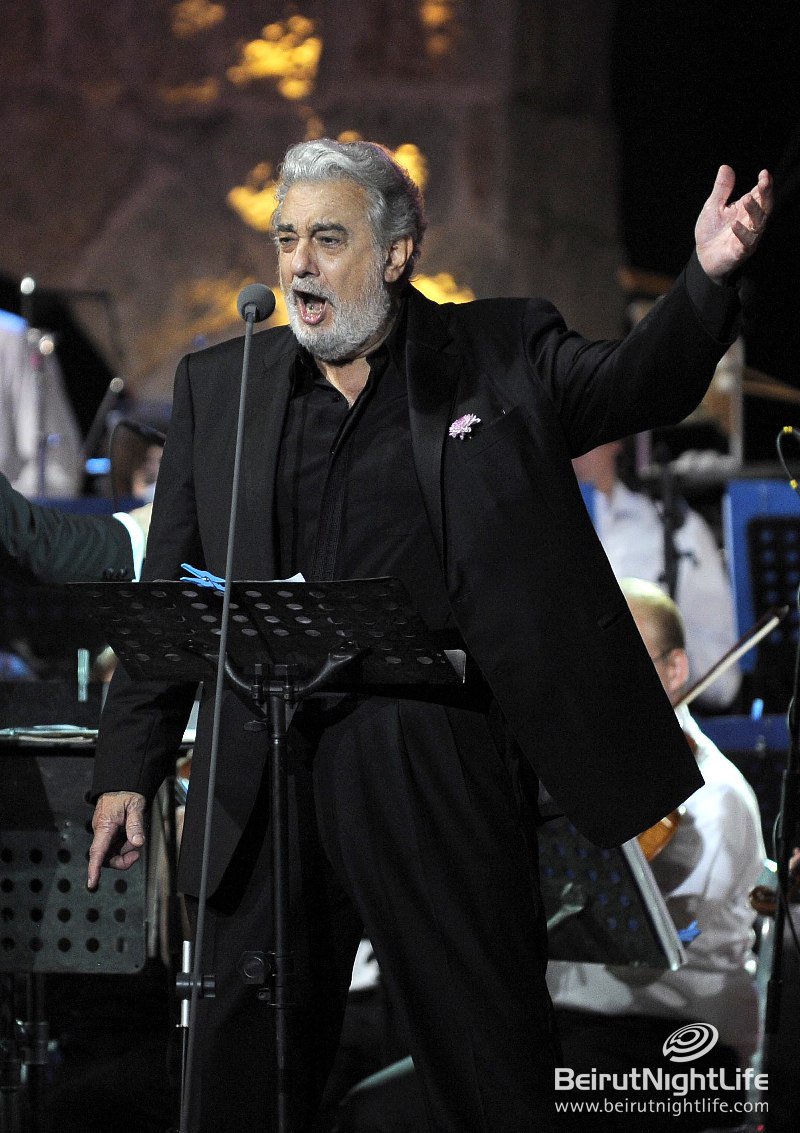 Happy Birthday to Placido Domingo, who turns 76 today! 