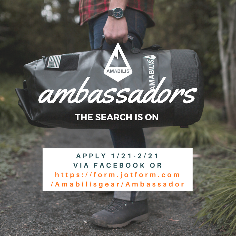 AMABILIS63's tweet photo. Ambassadors Wanted! Apply on Facebook @amabilis63 or via https://t.co/IG6knM22Nw
#freegear #ambassador #edc #everydaycarry https://t.co/93Tjlo7NsG
