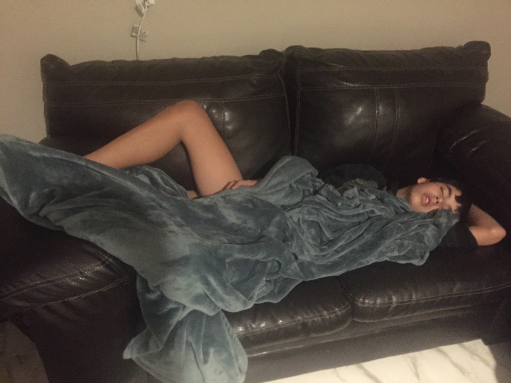 BrandiGlanville's tweet image. @TOMFORD this is my 13 &amp;amp; 1/2 year-old just sleeping #campaignstyle congrats on everything