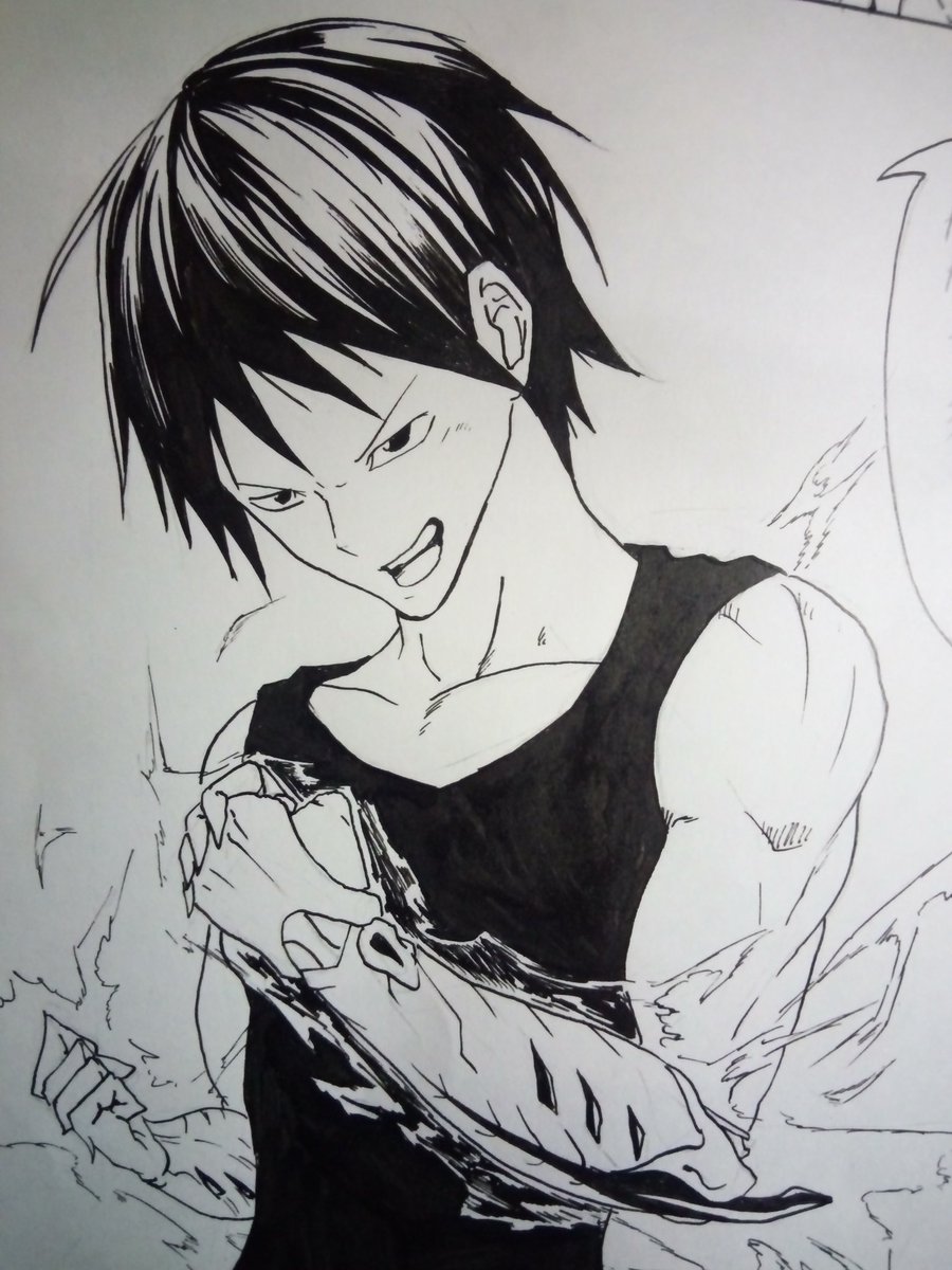 はじめと終わりの顔の差が全然ちゃうw 