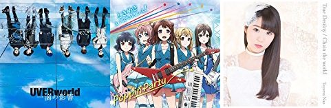 アニソンランキングのtwitterイラスト検索結果 古い順