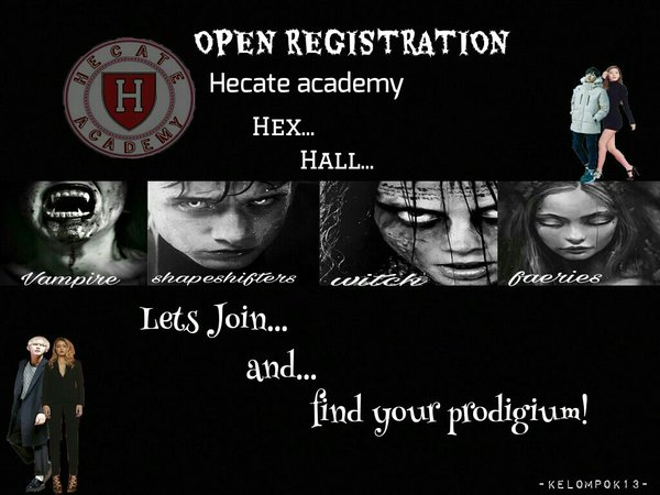 Hecate_Event's tweet photo. Poster 06 Kel. 13 (OpenReg Hecate) #HAANNIVERSARY https://t.co/qJxWgwo5YR