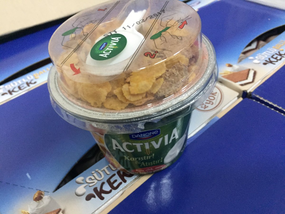 Danone_Van's tweet photo. Danone Yeni ürünler ile damak tadınızı renklendiriyor. Mutlaka deneyin. https://t.co/qHPuLFsoLL
