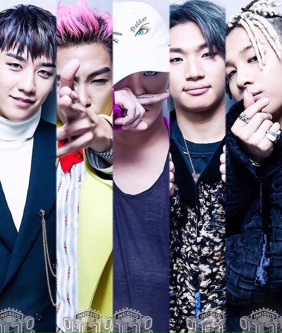 Twitter 上的 Bigbang Big Bangかっこいい 始めたばっかー Rtした人全員フォローする Big Bang大好き T Co 4radu5sgqh Twitter