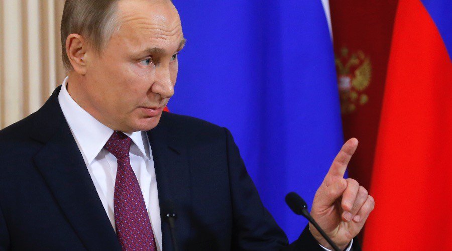 RT_com's tweet photo. ‘Months, not weeks’ before a Trump/Putin meeting can be organized – Kremlin
https://t.co/QhjRVt9NFv https://t.co/klsjMrMaAo