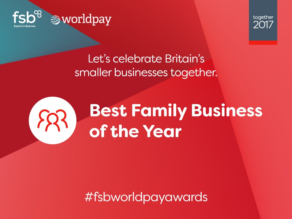 GGPKerryByott's tweet photo. #FSBworldpayawards #business #Awards 
Check out the categories and nominate. Best of luck everyone #SmallBusiness #Entrepreneur https://t.co/TgcPAO7FFN