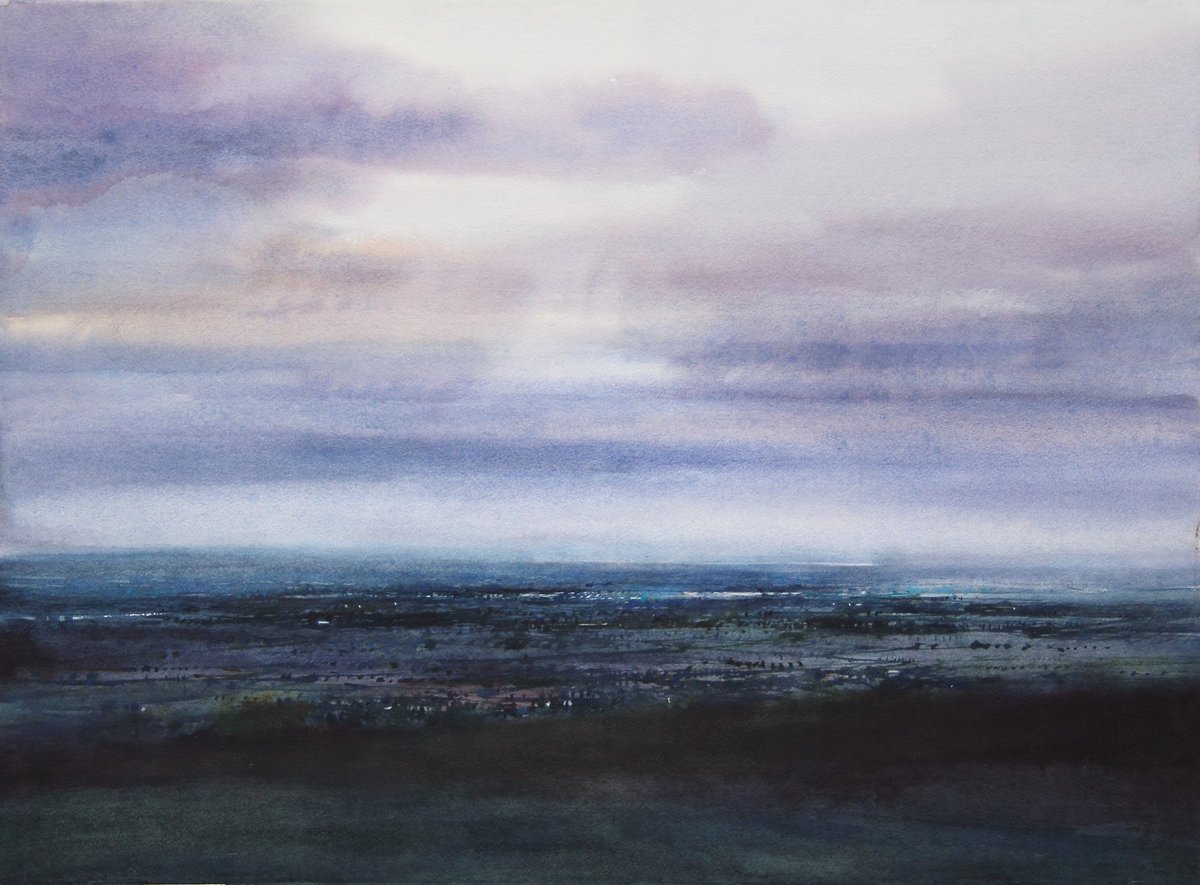 STWatercolour's tweet photo. Only 1 week left to visit #STWComp in Guildford! Don't miss the UK's largest showcase of #contemporarywatercolour https://t.co/Hm4ziwIWpr https://t.co/XSp0gYfpnR