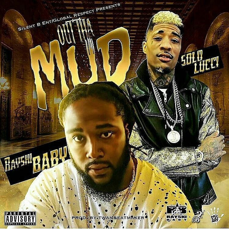 _silentbent_'s tweet photo. https://t.co/YSamxfF8Mf @rayskibaby #outthamud #rayskibaby #teamrayski #babymobb #music #StreetArt #supportdababy https://t.co/JUscQC63FB