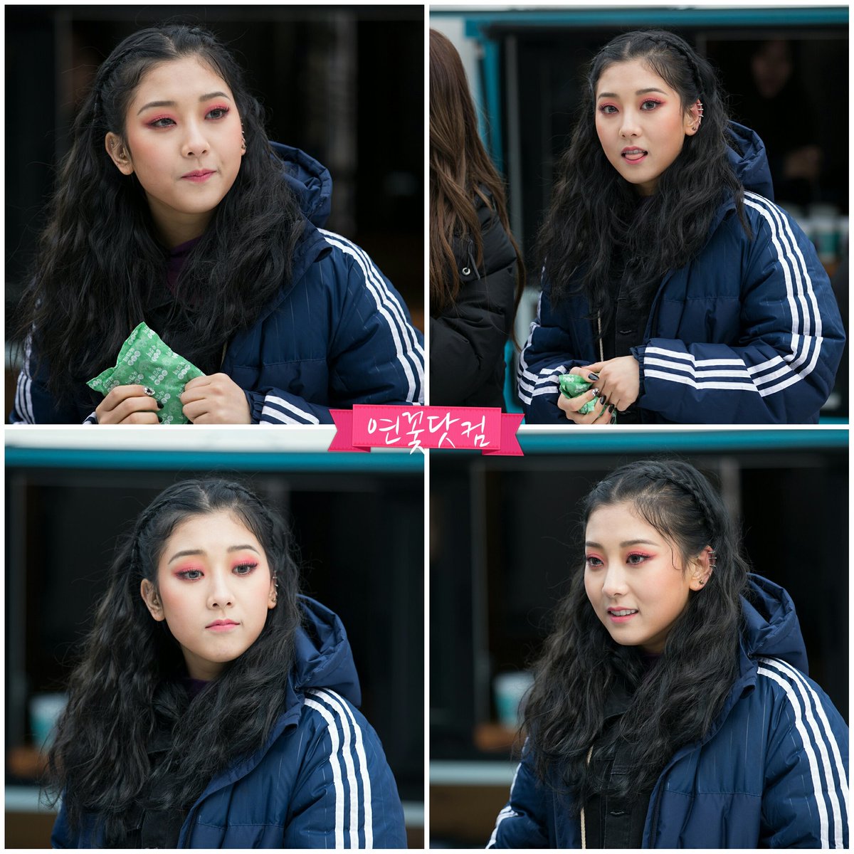 170121 음악중심 미니 팬미팅 #CLC #승연 (<a href="/CUBECLC/">CLC·씨엘씨</a> ) 프리뷰
#씨엘씨 #장승연 #CRYSTYLE #도깨비