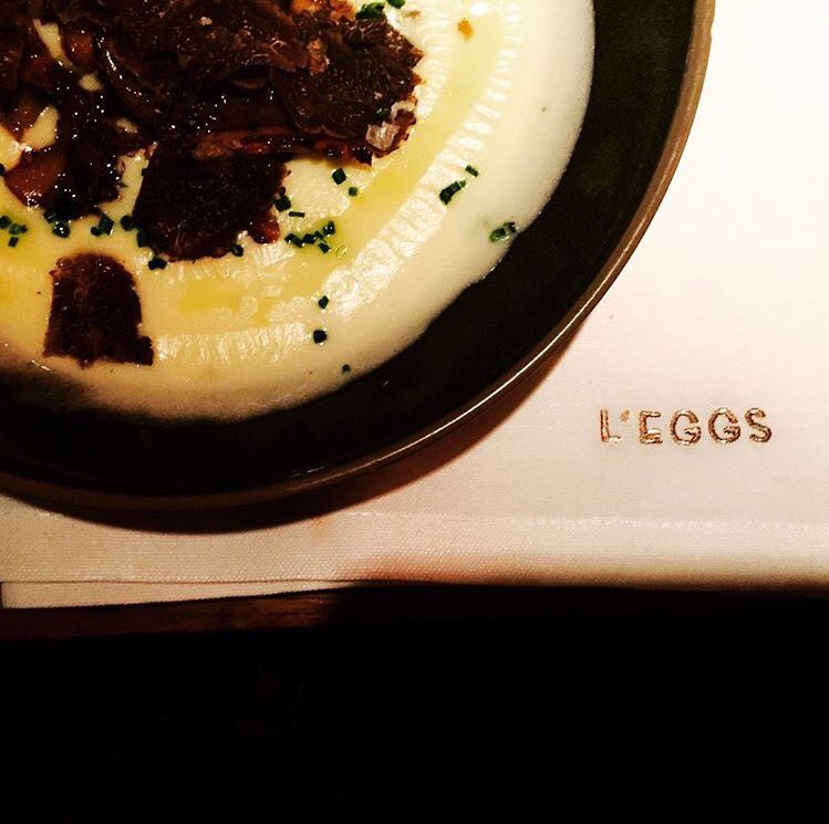 LEGGSBCN's tweet photo. Not to share, sorry! 🍴
#LEGGS #PacoPérez #ConUnPar #NotToShare #Restaurant #Barcelona 📸 @kiki.foodie https://t.co/NcuKdeqc8p