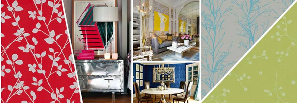 #Eccentrically_Bold #Edgy_and_charismatic
metallics can be combined with bold bright designs