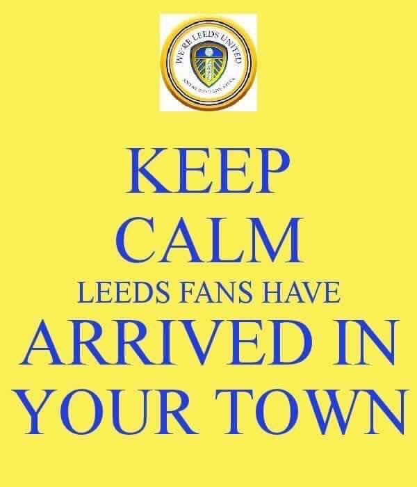 DebbieFishman08's tweet photo. Are you ready for us @Traciebfc 
Quality away day ahead, stay safe all 💙⚽🙏💛🍻
@jameslufc28 @luscfullerton @LUFC 
#lufc #lufcawaydays #leeds https://t.co/eCBGxRJ0Pk