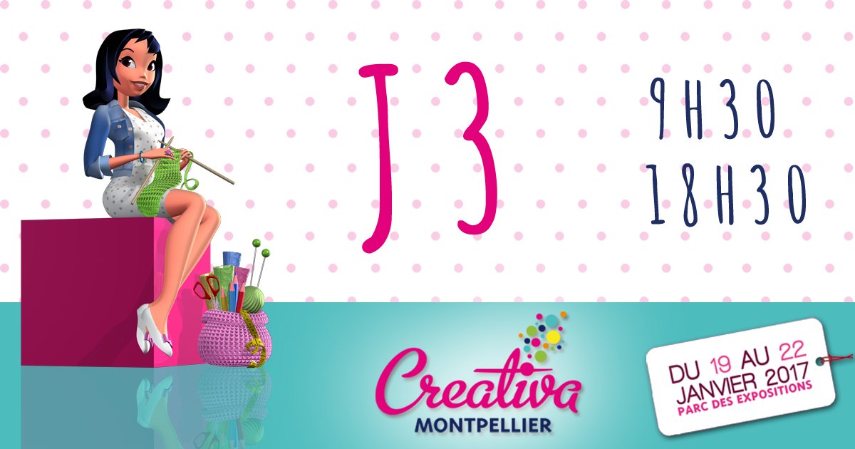 Creativa Montpellier (@creativamtp) on Twitter photo 