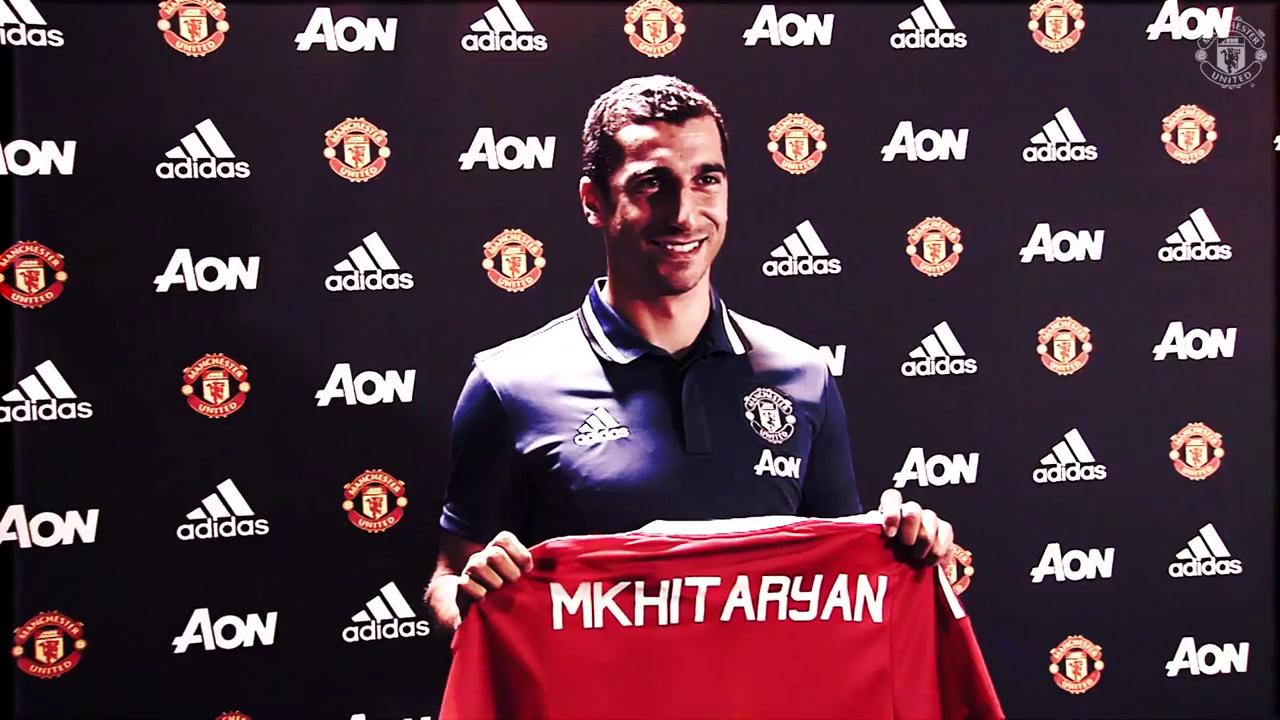 Happy Birthday Henrikh Mkhitaryan 
