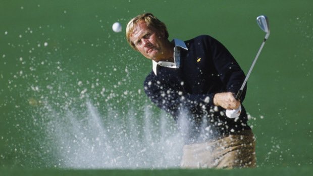 There are few true legends in sport but Happy Birthday to one who unquestionably is, Jack Nicklaus, The Golden Bear 