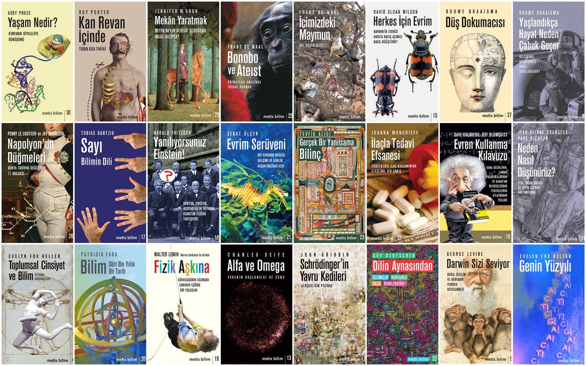 METİS Bilim Kitapları...
metiskitap.com/catalog/campai…