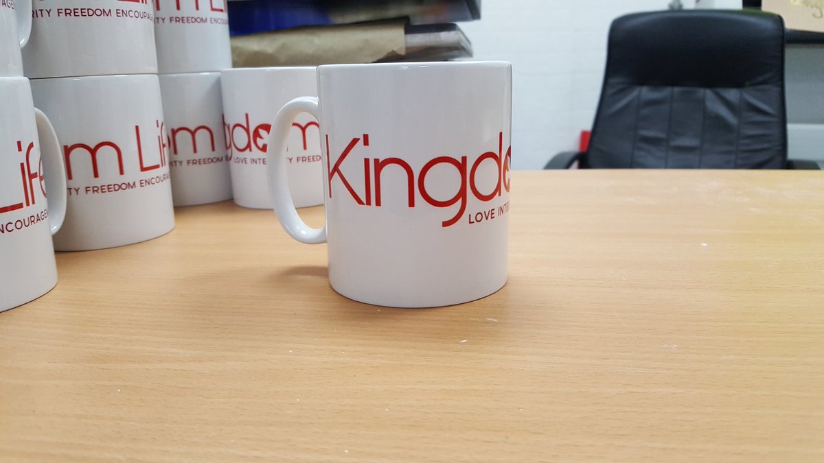 scarletprinting's tweet photo. Get your logo printed front and back on a white 11oz dishwasher/microwave safe mug for just £2.00 each https://t.co/nFnNknR5eV