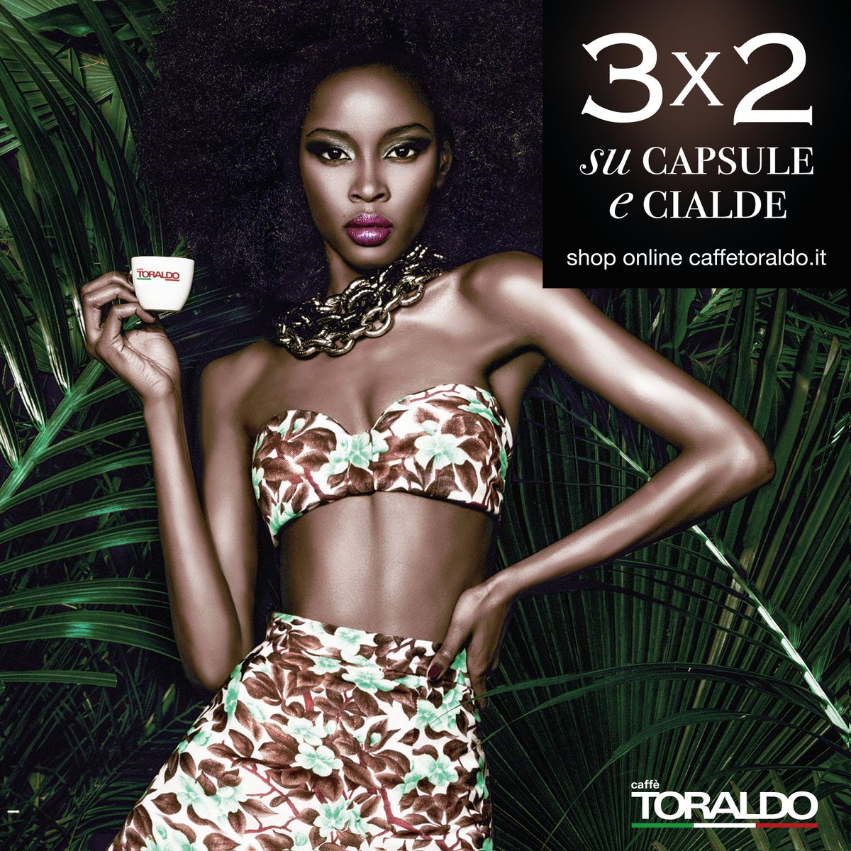 Caffè Toraldo tweet media