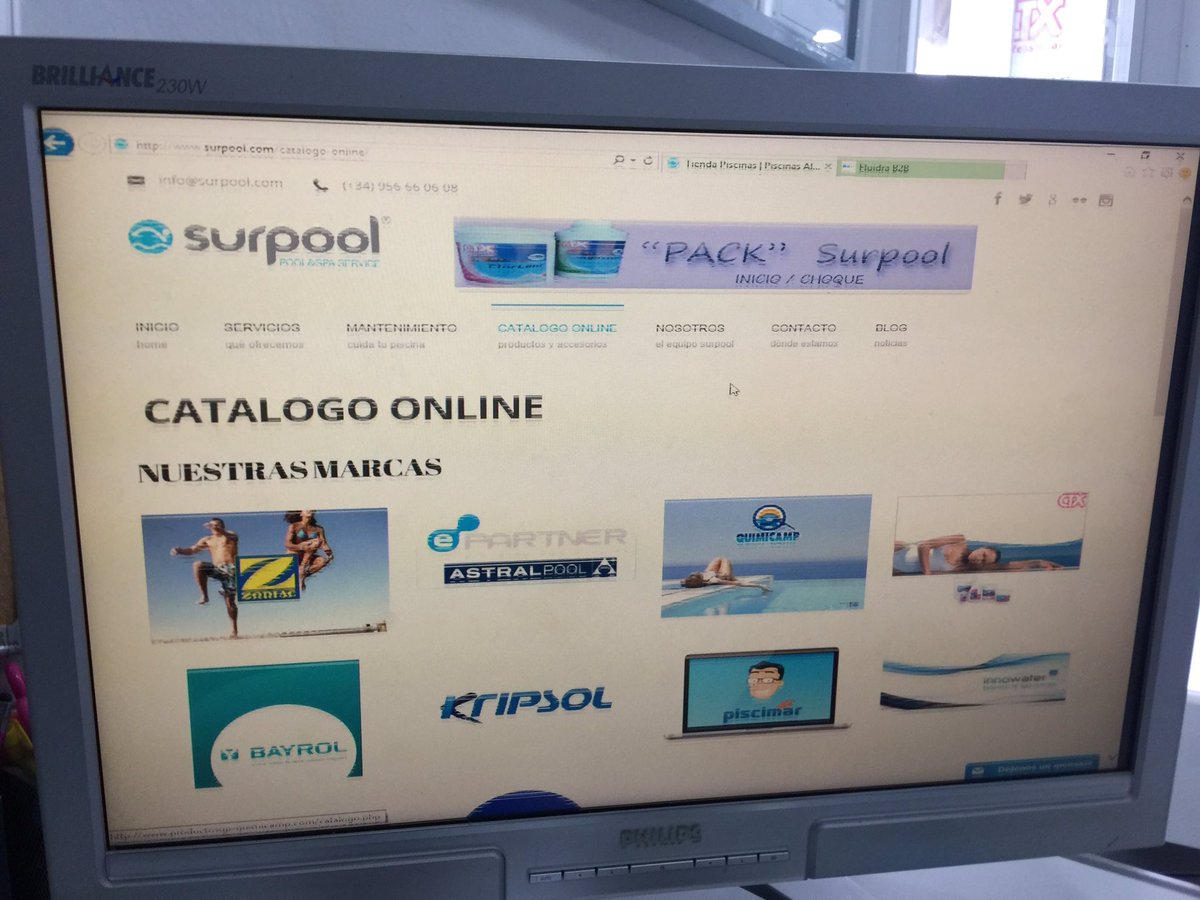 Surpool's tweet photo. Seguimos trabajando para vosotros, hoy os esperamos hasta las 13:30 #Surpool https://t.co/n7VccWckUe