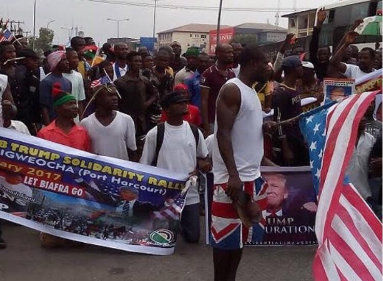 Tutsy22's tweet photo. Sir @ProfOsinbajo your silence over killing of 11 IPOB members, by our security forces is very shameful.
#IPOBKillings https://t.co/LcJDjs6KNK