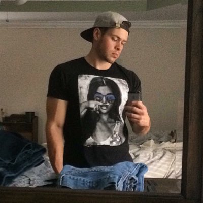 GetHookedOnTrev's tweet photo. #NewProfilePic https://t.co/vvbmFEqwpQ