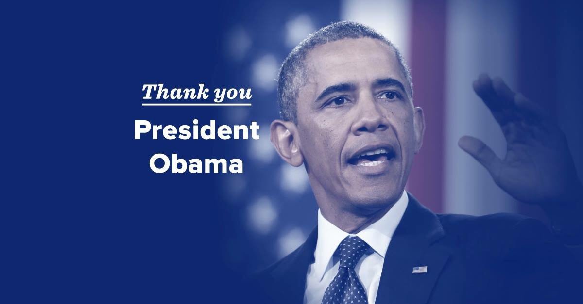 DailyLiberal1's tweet photo. Help @BarackObama spread the word for his new website https://t.co/BQ9vfSSwBR. #Retweet #TheResistance https://t.co/eD2opyrBti https://t.co/ajsV1gpNBp