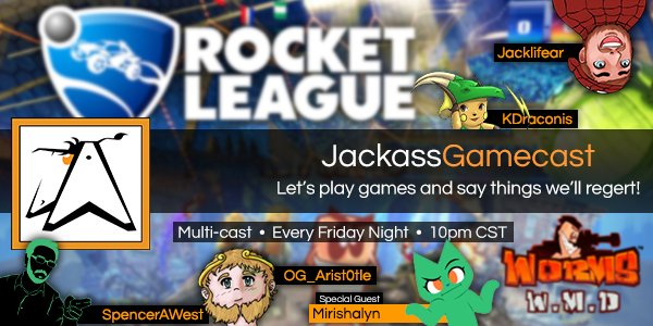Jacklifear's tweet photo. Right now on the #JAGC, @OG_Arist0tle & @Jacklifear
- vs -
@Mirishalyn & @KDraconis
https://t.co/dXsL7LZnjo https://t.co/ldTylRr3iA