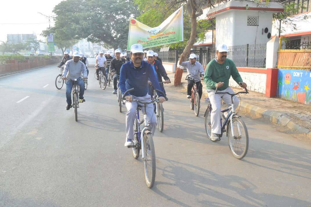 IOCL Rajkot DO (@ioclrajkot) on Twitter photo 