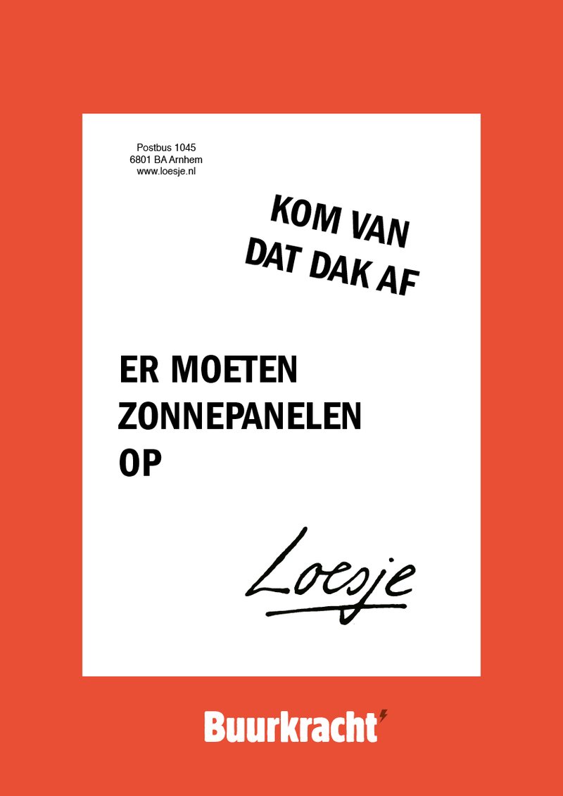 buurkracht's tweet photo. Daar kunnen wij het alleen maar mee eens zijn @LoesjeNL! #energie #zon https://t.co/4jegktYncQ https://t.co/5AtRJNdYCk