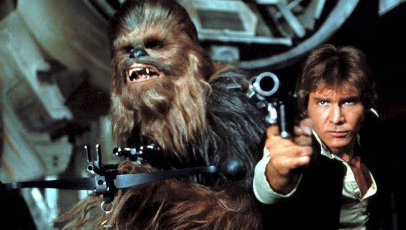 CHEWBACCA Y LA ESCENA ELIMINADA EN STAR WARS basevarsovia.com/chewbacca-y-la…