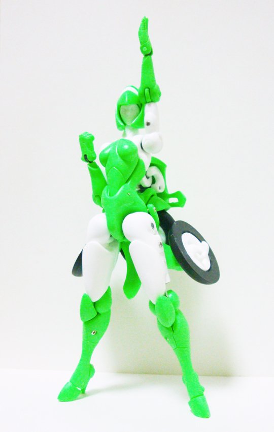 O Xrhsths バジル Sto Twitter バジルの造形魂 ｙ氏 5 24 01 今回のお品書き オリジナル変形バイクシリーズ 新作バルカノス 再販レディローゼス その他