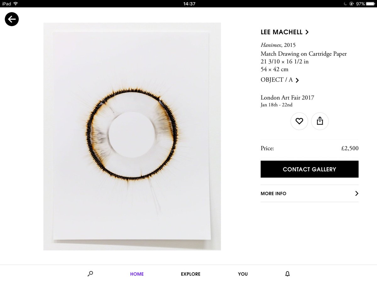 OBJECT / A tweet media