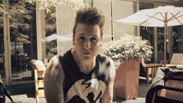 PAPA ROACH Looks Back On South American Tour In First Part Of Video Diary blabbermouth.net/news/papa-roac…