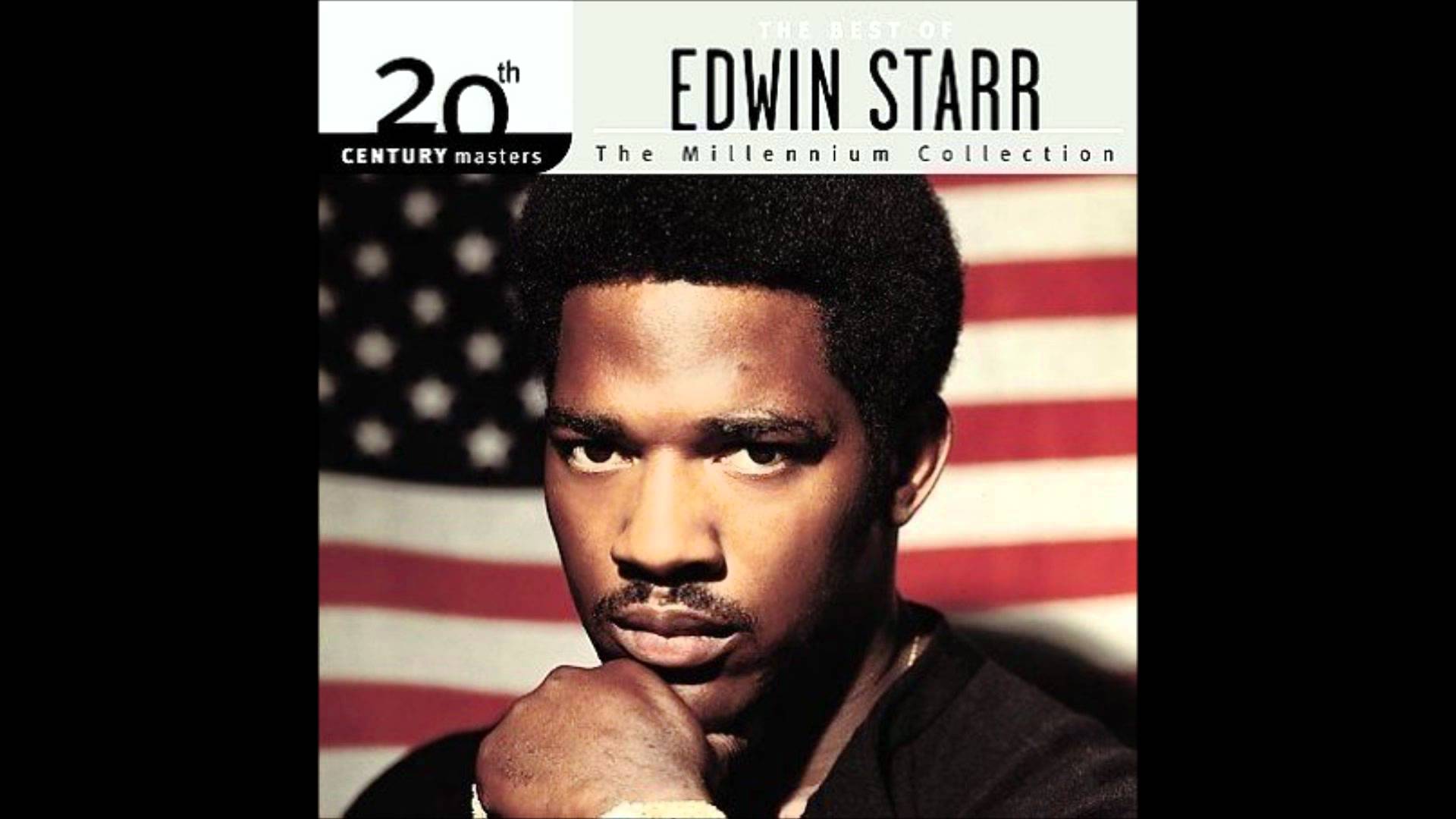 FELIZ CUMPLEAÑOS, EDWIN STARR, DONDE QUIERA QUE ESTÉS! / HAPPY BIRTHDAY, EDWIN STARR, WHEREVER YOU ARE! 