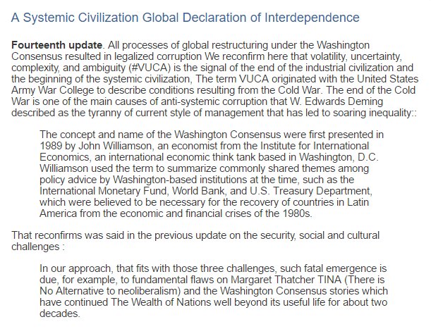gmh_upsa's tweet photo. 1) #RDmarcha All processes of #GlobalRestructuring under the #WashingtonConsensus resulted in #LegalizedCorruption https://t.co/I8bF2bP5xA https://t.co/8Y1a6SZ3LW