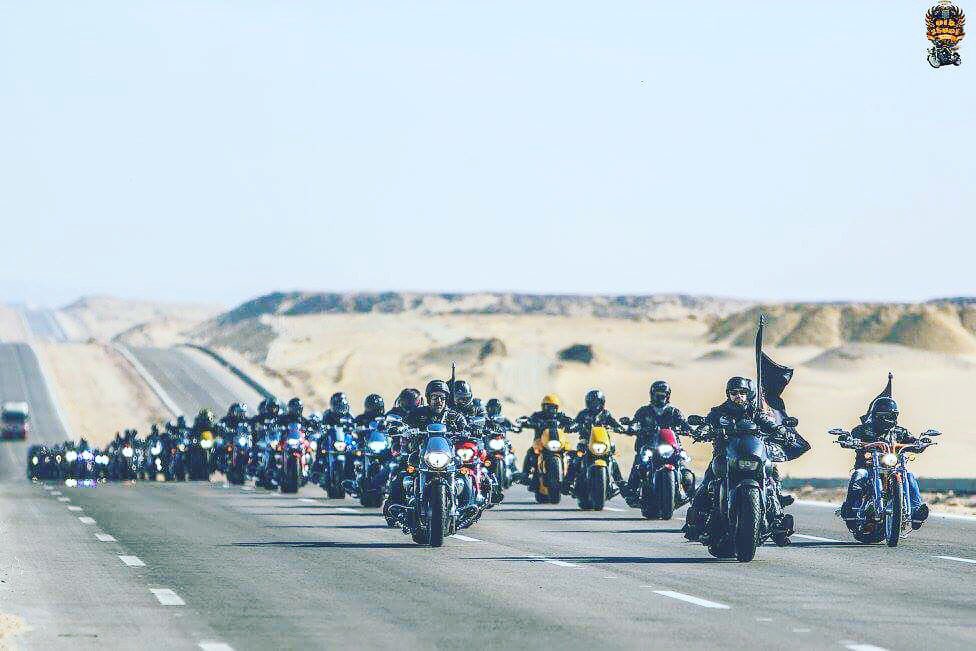 roadhammersmc's tweet photo. #oldskool #oldskoolrun #roadhammersmc #m109egyptriders 

#egypt #cairo #travel #friends #motorcycle #biker https://t.co/ilAoxlkhWV