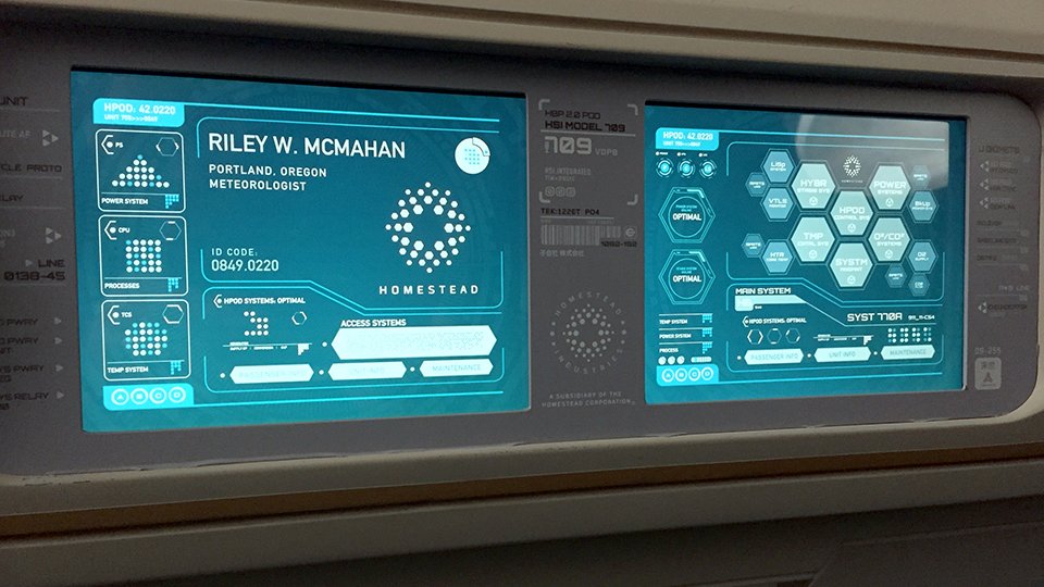 JenLawFilms's tweet photo. Technology: #Passengers Movie Used The Unity Game Engine For Its Futuristic User Interfaces
https://t.co/4Tm91ylB04 https://t.co/NjL7z9dOVe