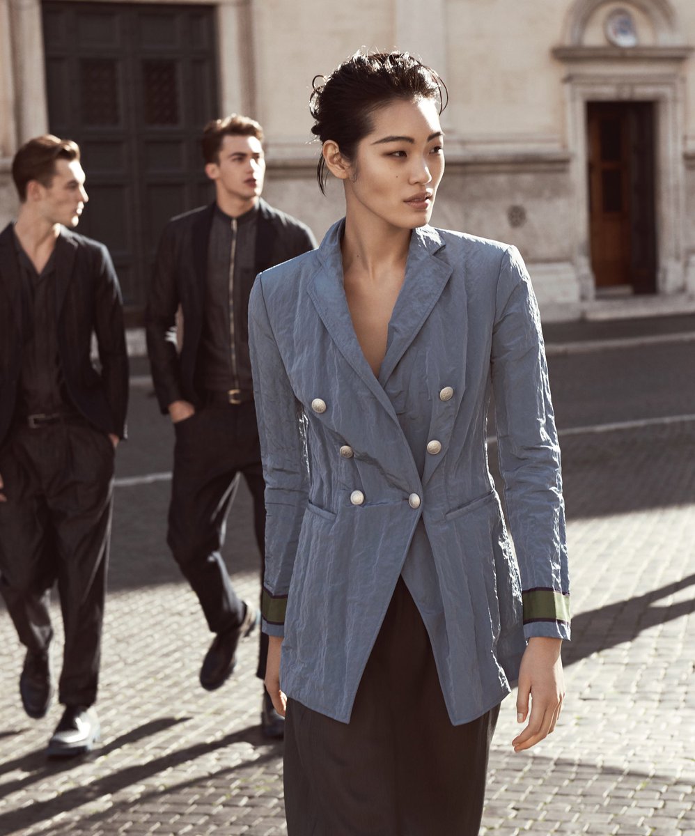 armani tailoring