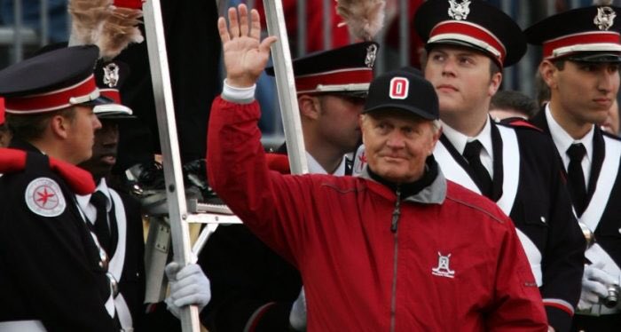 Happy birthday to The Golden Bear, Jack Nicklaus! Greatest of all time!! 