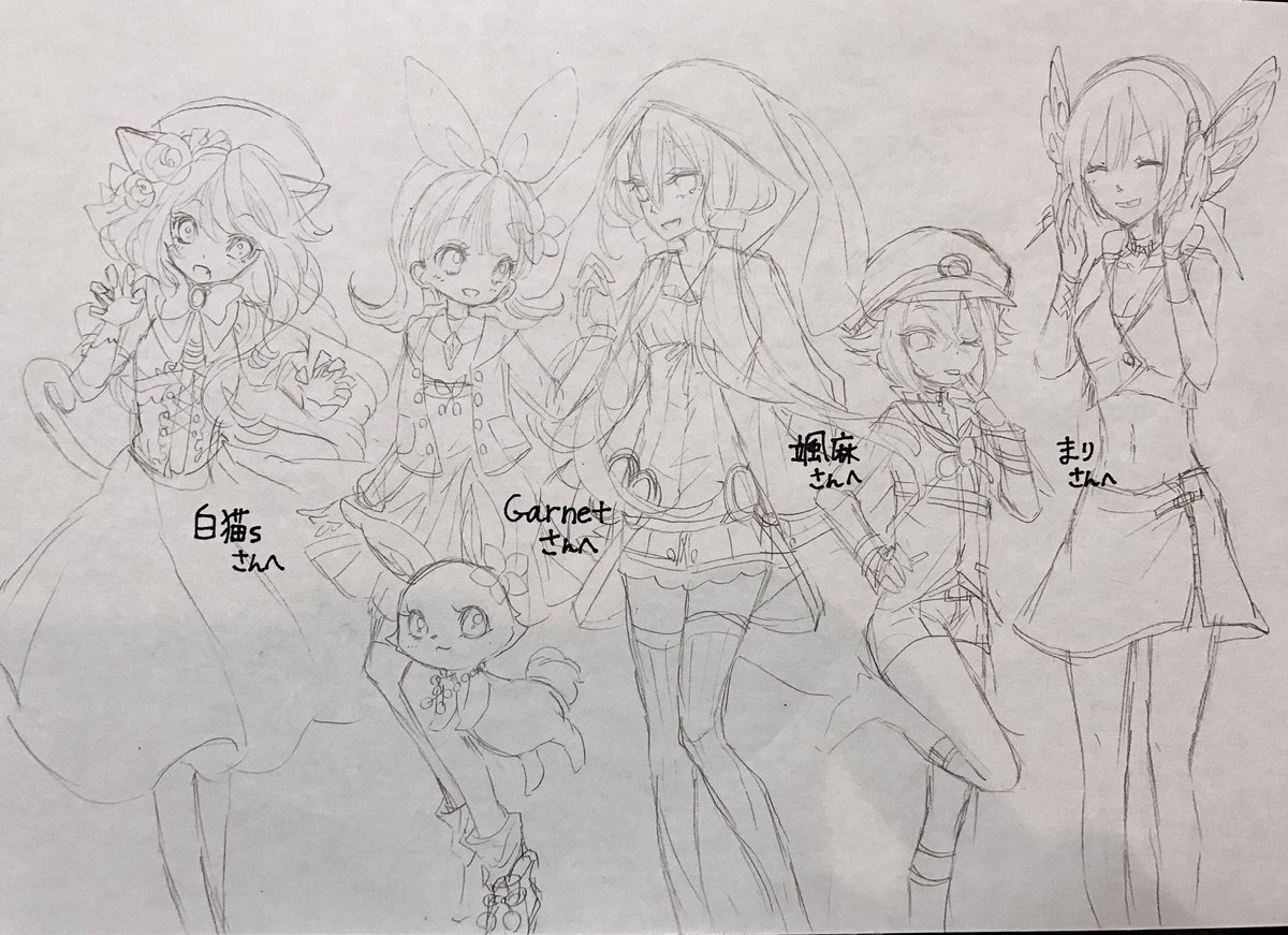 Garnet (@01Garnet02) / Posts / X